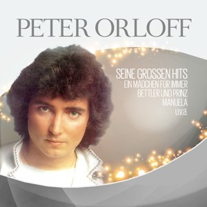 Cover for Peter Orloff (CD) (2015)
