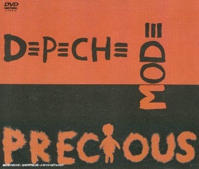 Precious - Depeche Mode - Film - MUTE - 0094634264693 - 3. juni 2015