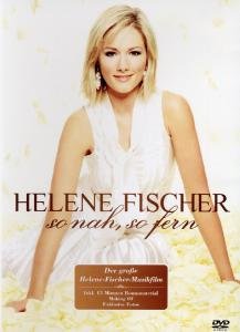 Cover for Helene Fischer · So Nah,so Fern (MDVD) (2010)