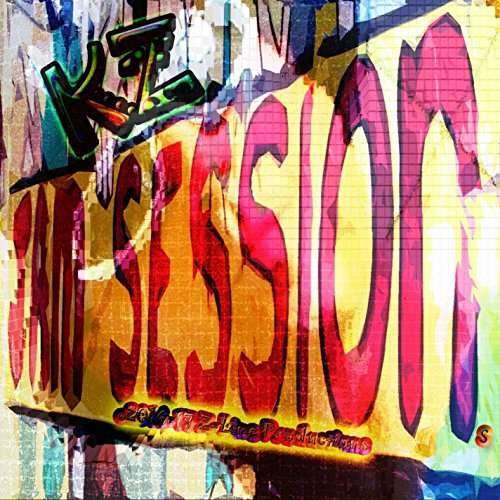 Cover for Kz · Jam Sessions (CD) (2016)