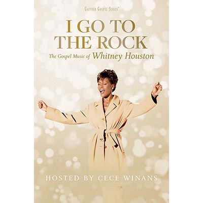 I Go to the Rock: Gospel Music of Whitney Houston - Whitney Houston - Elokuva - Universal Music - 0196587965693 - perjantai 24. maaliskuuta 2023