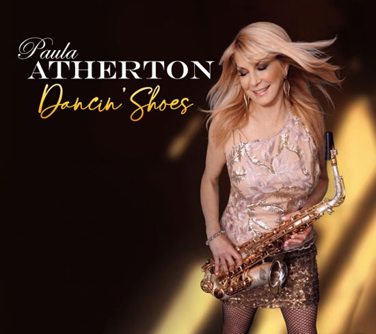 Paula Atherton · Dancing Shoes (CD) (2024)