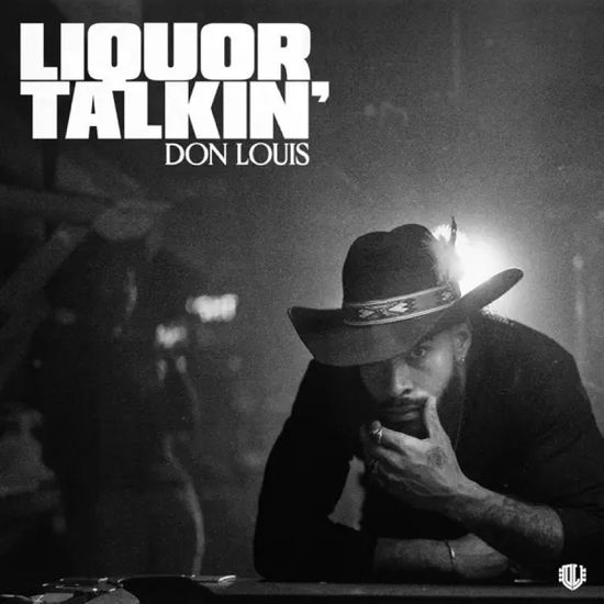 Cover for Don Louis · Liquor Talkin' (LP) (2024)