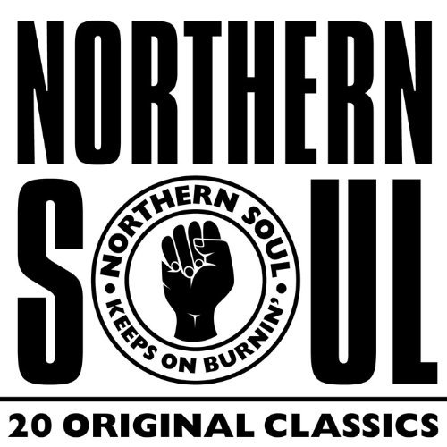 Northern Soul - 20 Original Classics - V/A - Musiikki - SPECTRUM - 0600753289693 - tiistai 22. kesäkuuta 2010
