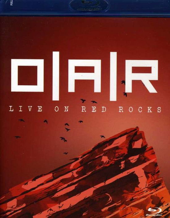 Cover for O.a.r. · Live on Red Rocks (Blu-ray) (2013)