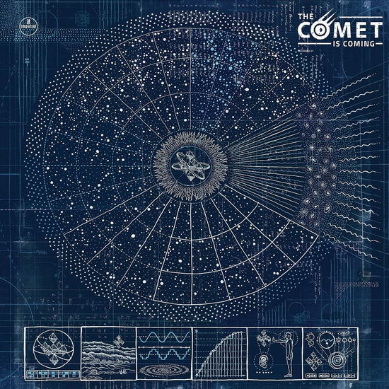 The Comet is Coming · Hyper-dimensional Expansion Beam (CD) (2022)