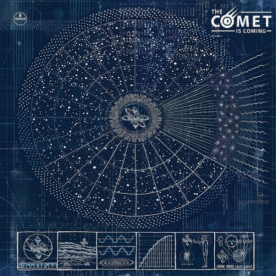 Cover for The Comet is Coming · Hyper-dimensional Expansion Beam (CD) (2022)