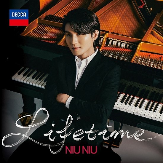 Cover for Niu Niu · Lifetime (CD) (2023)