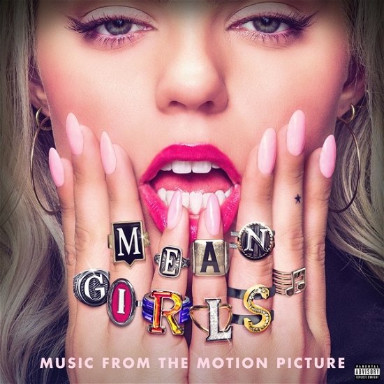 Cover for OST / Various · Mean Girls (CD) (2024)