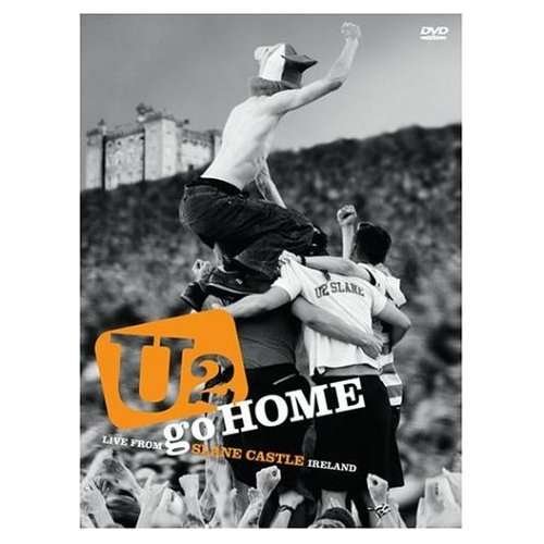 Cover for U2 · U2 Go Home: Live from Slane Castle (DVD) (2003)