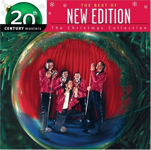 Cover for New Edition · Christmas Collection (CD) (2004)