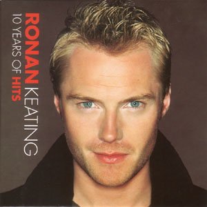 Cover for Ronan Keating · 10 Years Of Hits (CD) (2004)