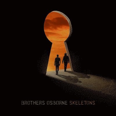 Cover for Brothers Osborne · Skeletons (LP) (2020)