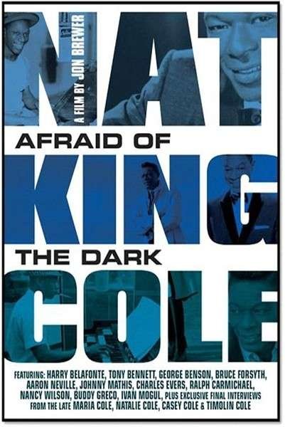 Nat King Cole: Afraid of the Dark - Nat King Cole - Music - UNIVERSAL - 0602537719693 - May 13, 2014