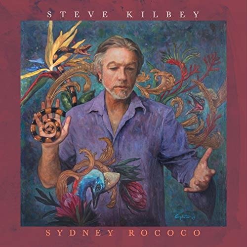 Sydney Rococo - Steve Kilbey - Musik - GOLDEN ROBOT RECORDS - 0602567790693 - 30 november 2018