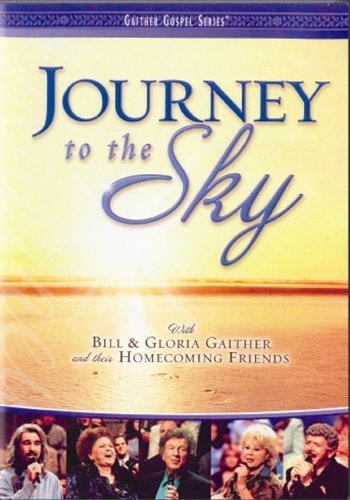 Cover for Gaither · Journey To The Sky (DVD) (2011)