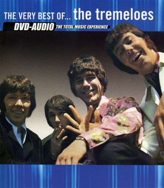 Cover for Tremeloes · Very Best of (DVD-Audio) [Remastered edition] (2004)
