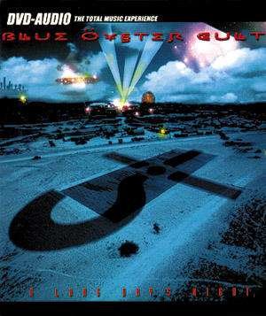 Cover for Blue Oyster Cult · A Long Day's Night (DVD-Audio) (2005)