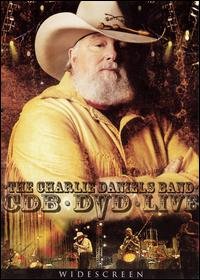 Cover for Charlie Daniels · Charlie Daniels Band (DVD) [Widescreen edition] (2005)