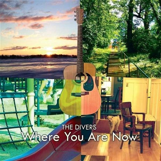 Cover for Divers · Where You Are Now (CD) (2013)