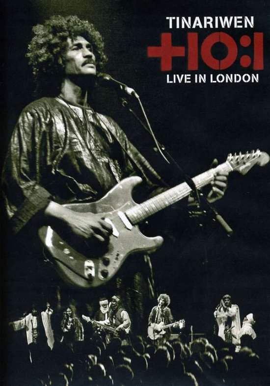 Cover for Tinariwen · Live in London (DVD) (2009)