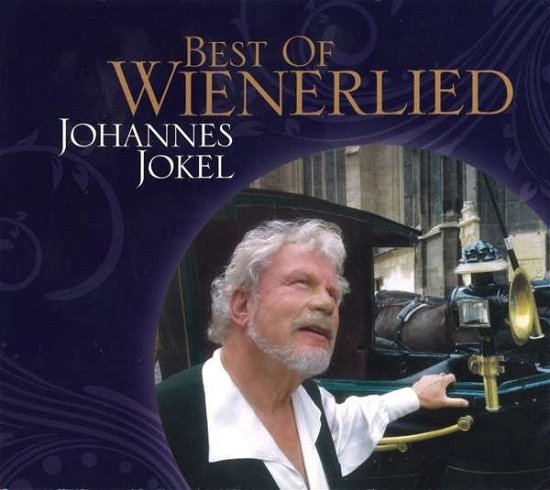Cover for Jokel,Johannes / Ensemble Ars Vienna · Best of Wienerlied (CD) (2015)
