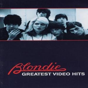 Cover for Blondie · Greatest Video Hits (DVD) (2017)