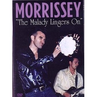 Cover for Morrissey · The Maladie Lingers On (DVD)