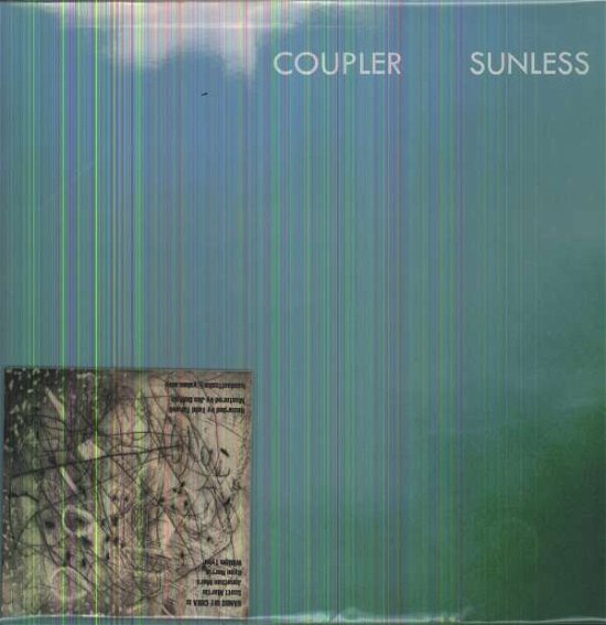 Cover for Coupler · Sunless (LP) (2014)