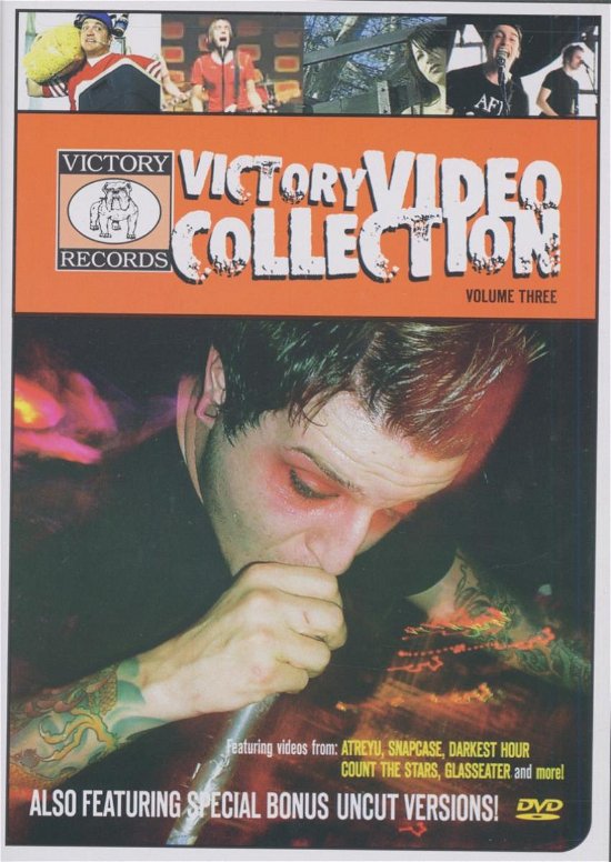 Victory Video Collection 3 - Various Artists - Elokuva - Victory - 0746105021693 - tiistai 4. marraskuuta 2003