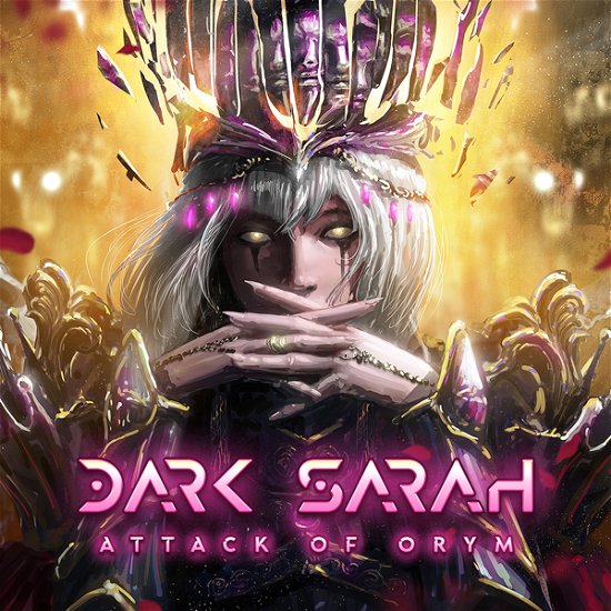 Attack of Orym - Dark Sarah - Music - RIENA PRODUCTIONS - 0758890201693 - January 27, 2023
