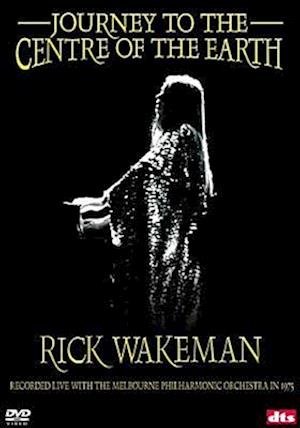 Cover for Rick Wakeman · Journey To The Centre Of The Earth (30th Anniversary Collectors Edition) (DVD) (2010)