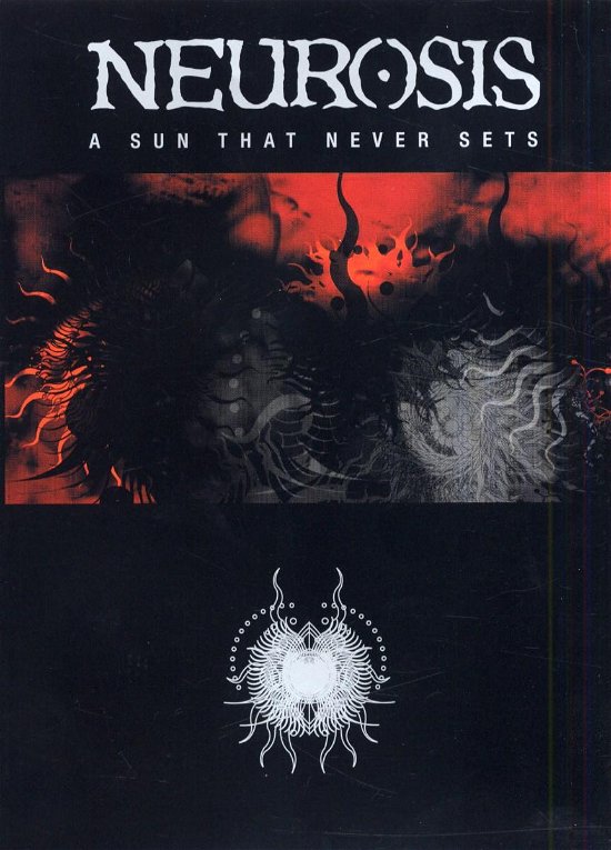 Cover for Neurosis · Sun That Never Sets (DVD) (2002)