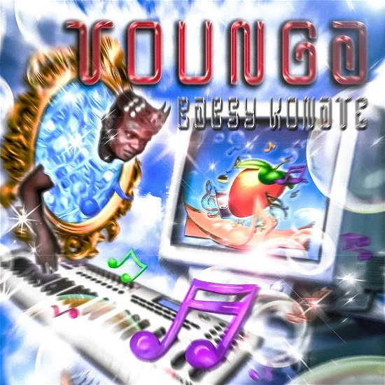 Cover for Babsy Konate · Tounga (Cassette) (2023)