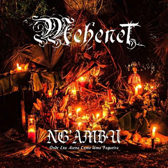 Mehenet · Ng'ambu (CD) (2021)