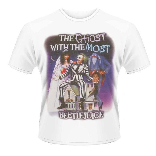 Cover for Beetlejuice · The Ghost with the Most (T-shirt) [size XXL] (2014)
