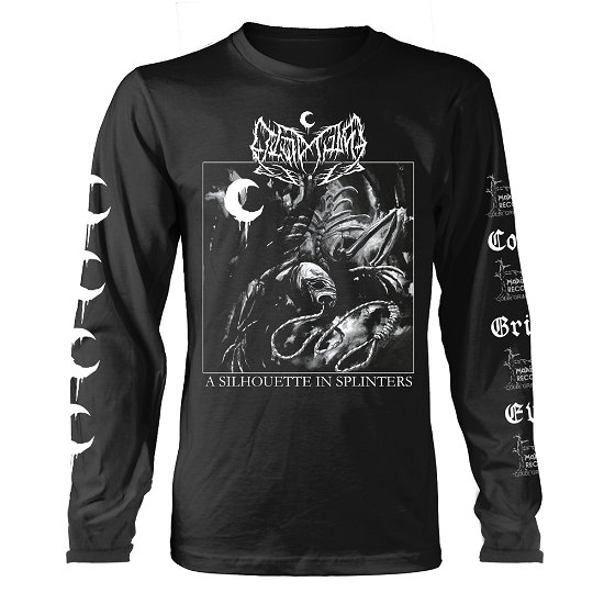Cover for Leviathan · Silhouette (Shirt) [size XL] (2023)