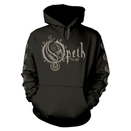 Cover for Opeth · Hood -  Last Will and Testament The (CLOTHES) [size L] (2024)