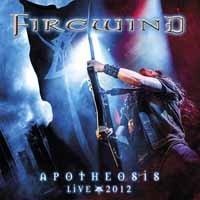 Apotheosis - Live 2012 - Firewind - Música - POP - 0803343197693 - 15 de noviembre de 2019