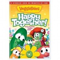 Cover for Veggietales · Happy Together (DVD) (2011)