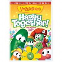 Happy Together - Veggietales - Movies - BIG IDEA ENT. INC - 0820413118693 - January 22, 2011