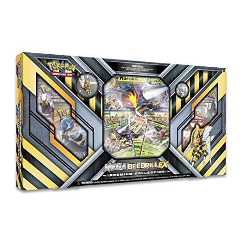 Cover for Pokemon · Pokemon TCG: Mega Beedrill-EX Premium Collection (Cards)