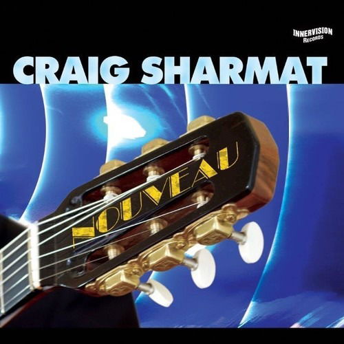 Cover for Craig Sharmat · Noveau (CD) (2019)