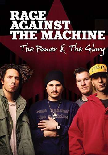 Cover for Rage Against The Machine · The Power and the Glory (DVD) (2015)