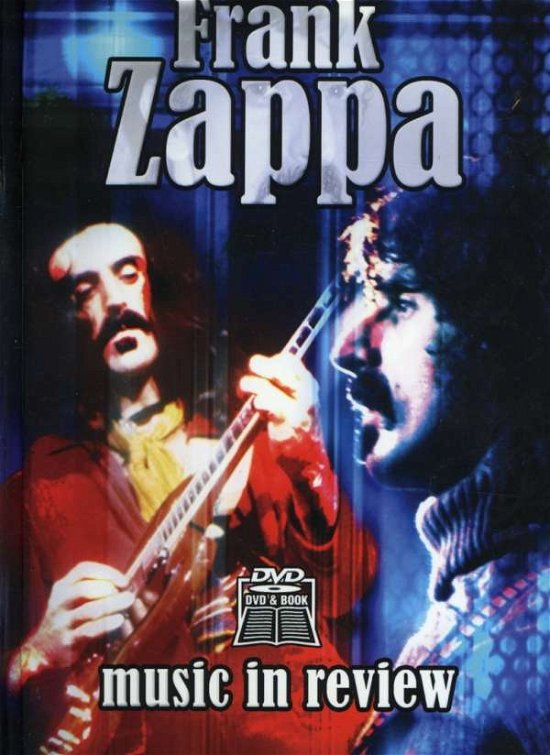Cover for Frank Zappa · Music in Review (DVD) (2008)