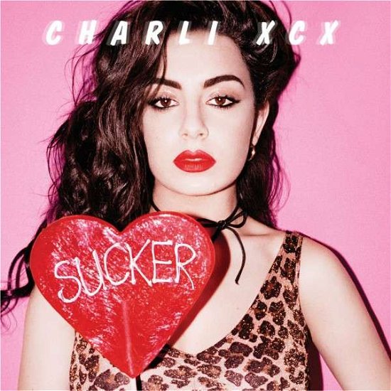 Cover for Charli Xcx · Sucker (CD) (2014)