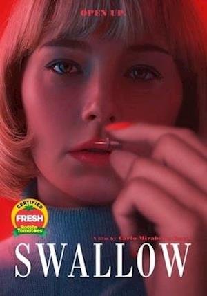 Cover for Swallow (DVD) (2020)