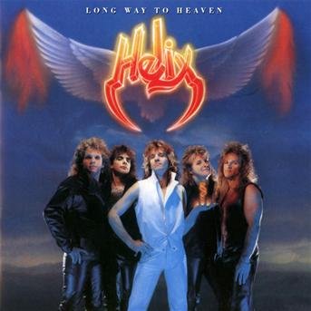 Cover for Helix · Long Way To Heaven (CD) (2011)