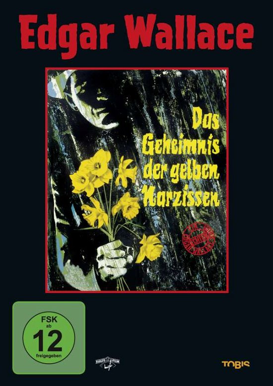 Cover for Edgar Wallace · Das Geheimnis Der Gelben Narzi (DVD) (2004)
