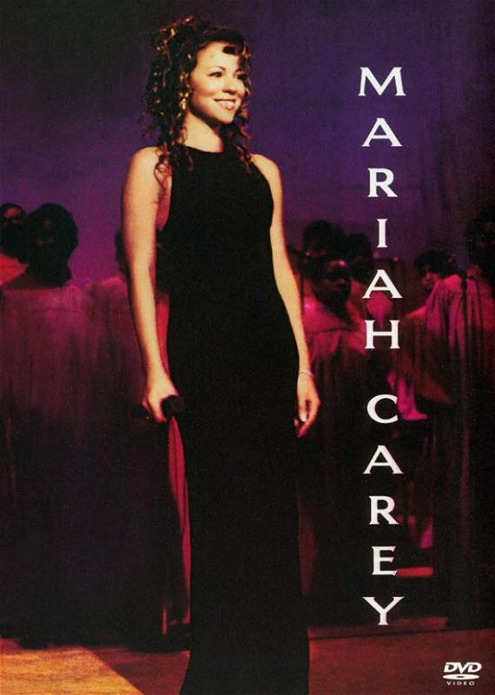 Cover for Mariah Carey (DVD) (2006)